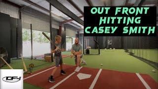 Out Front Hitting | Casey Smith | Best Instagram Videos