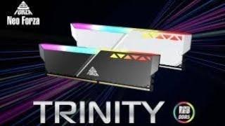 Neo Forza Rgb Trinity 32 GB 7200 MHz Cl 34 DDR5 Ram İncelemesi Türkiye'de Tek