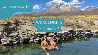 Sajama NP - Bolivia  | Meest avontuurlijke maar ook gaafste bestemming | Wereldreis #37