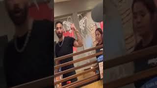 IHOP Employee Rages On Customer After He Demanded Her To Start His Food