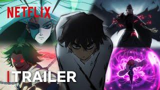 Scissor Seven: Season 4 | Trailer #1 | Netflix Anime