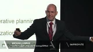 Michael Librus - IMPROVATE Medical Innovation Budapest 2022