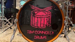 Tim Connolly Drums Livestream