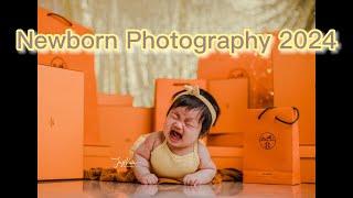  2024-5 Newborn Session Behind The Scene Shorts Compilation - Tiktok 