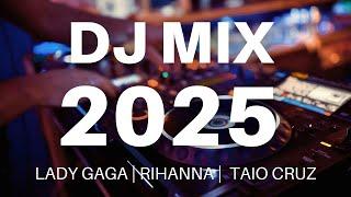 DJ MIX 2025 | Club Dance Music 2025 | Best Remixes & Mashups Of Popular Songs 2025 