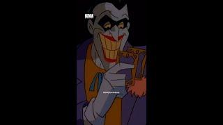 All work and no play makes the Joker a dull villain... #BatmanTheAnimatedSeries