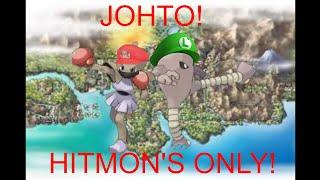 Can you Beat Pokeom Soulsilver only using HItmonchan and Hitmonlee