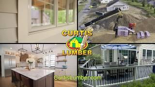 Curtis Lumber's Online Project Center