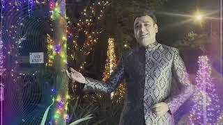 New Christmas Geet  |  Aa Gaya Nasri  l   Cyrus Leonard Rose