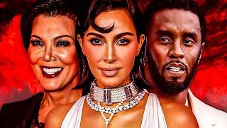 PRZERAŻAJĄCE SEKRETY RODZINY KARDASHIAN