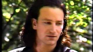 U2 Profile West 57th Street 1988 Part 2