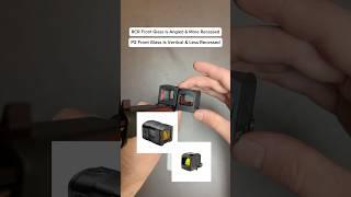 New Trijicon RCR vs Aimpoint ACRO P-2 Closed Emitter Red Dot Optic Comparison