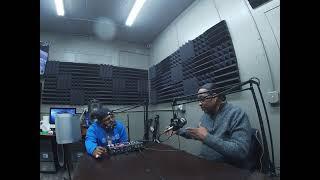 PT 3 The hip hop lab Interview on  THE SHEA SHOW