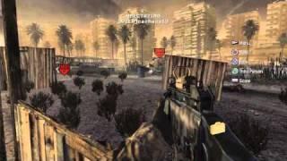 COD4  24-2 1200 Score  SerialKIillerrr  Hardcore Search & Destroy  Bog