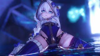 【Honkai Impact 3 MMD／4K／60FPS】Theresa Apocalypse【CH4NGE】