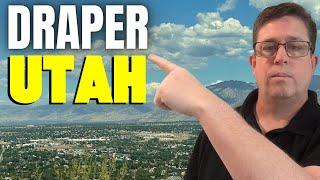 REAL Pro's and Con's of Living in Draper Utah - Moving to Draper UT in 2023
