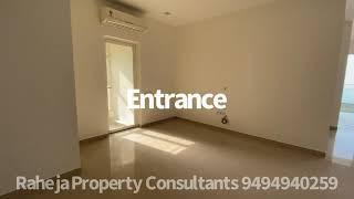 4Bhk Flat on Rent at Raheja Vivarea