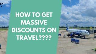 HOW TO TRAVEL FOR FREE? What are miles and reward points? Also Intermiles app described!!