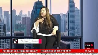 Connecting with Saima Parwaz, Guest: Shandana Sohail