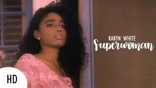 [HD] Karyn White - Superwoman | 1989