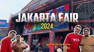 PRJ KEMAYORAN 2024 | REVIEW LENGKAP JAKARTA FAIR 2024