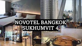 Novotel Bangkok Sukhumvit 4 | Hotel Review #Thailandtrip