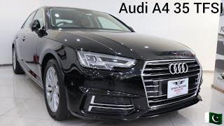 2019 Audi A4 Review | Specs & Price | Auto Reviews by Asad