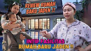 REVIEW RUMAH BARU JADEN !!