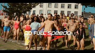 Are you ready to Go Full Speedo?