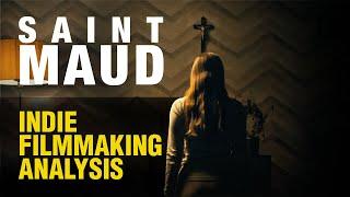 Independent Film Analysis on Saint Maud