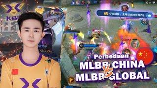 ZXUAN MLBB CHINA LING GAMEPLAY!! | Mobile Legends