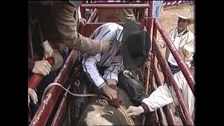 Lane Frost | 1985 NFR Round 10