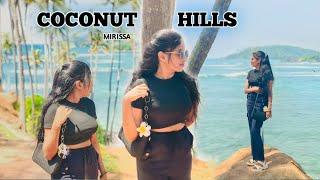 Coconut Tree Hill Mirissa| Sri Lanka | Day vlog