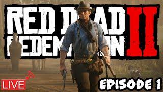 Fetch Me My Horse | Red Dead Redemption 2 Episode 1