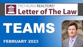 Letter of The Law | February 2023