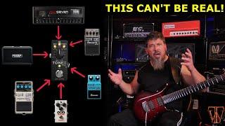 Tonex One - Best, Affordable Guitar Rig?