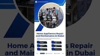 Home Appliance Repair Service in Dubai | AC Repair & Maintenance Services