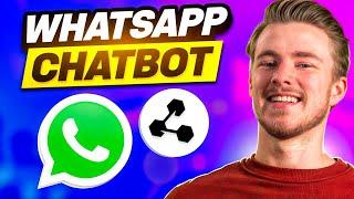 How to Build a WhatsApp Chatbot for Free (in Minutes)