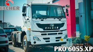 EICHER PRO 6055 XP Full Detailed Review 2025 || Price Mileage Payload Features ||