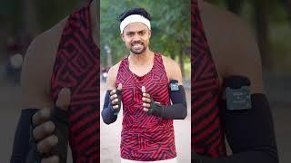 ️ Shin pain Kaise thik karen  || Shin pain treatment exercise #shinpain #shorts #10km