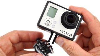 GoPro: Frame Mount Tutorial (HERO3 Edition)