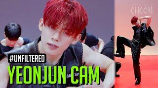 [UNFILTERED CAM] YEONJUN(연준) 'GGUM' 4K | STUDIO CHOOM ORIGINAL