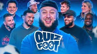 Le Grand Quiz Football #3 (ft. Margot, Amine, Mehdi, C. de foot, Yannis, Colombien, Joël et Yannou)