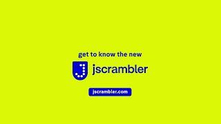 Jscrambler's new website