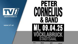 TOPTIPP Konzert Peter Cornelius