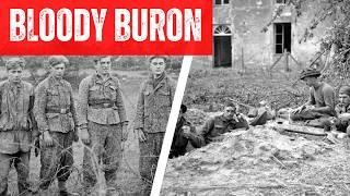 Bloody Buron: Highland Light Infantry vs the 12th SS Panzer Division