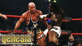 TNA Genesis 2007 (FULL EVENT) | Sting and Booker vs. Angle and Nash, Christian vs. Kaz