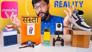 I Tested 20 Gadgets & Product From Meesho - Reality Check !