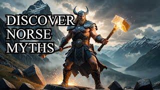 The Norse Gods: Mythology, Legends, and Powers Explained