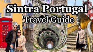 Sintra Portugal Travel Guide | Sintra Portugal